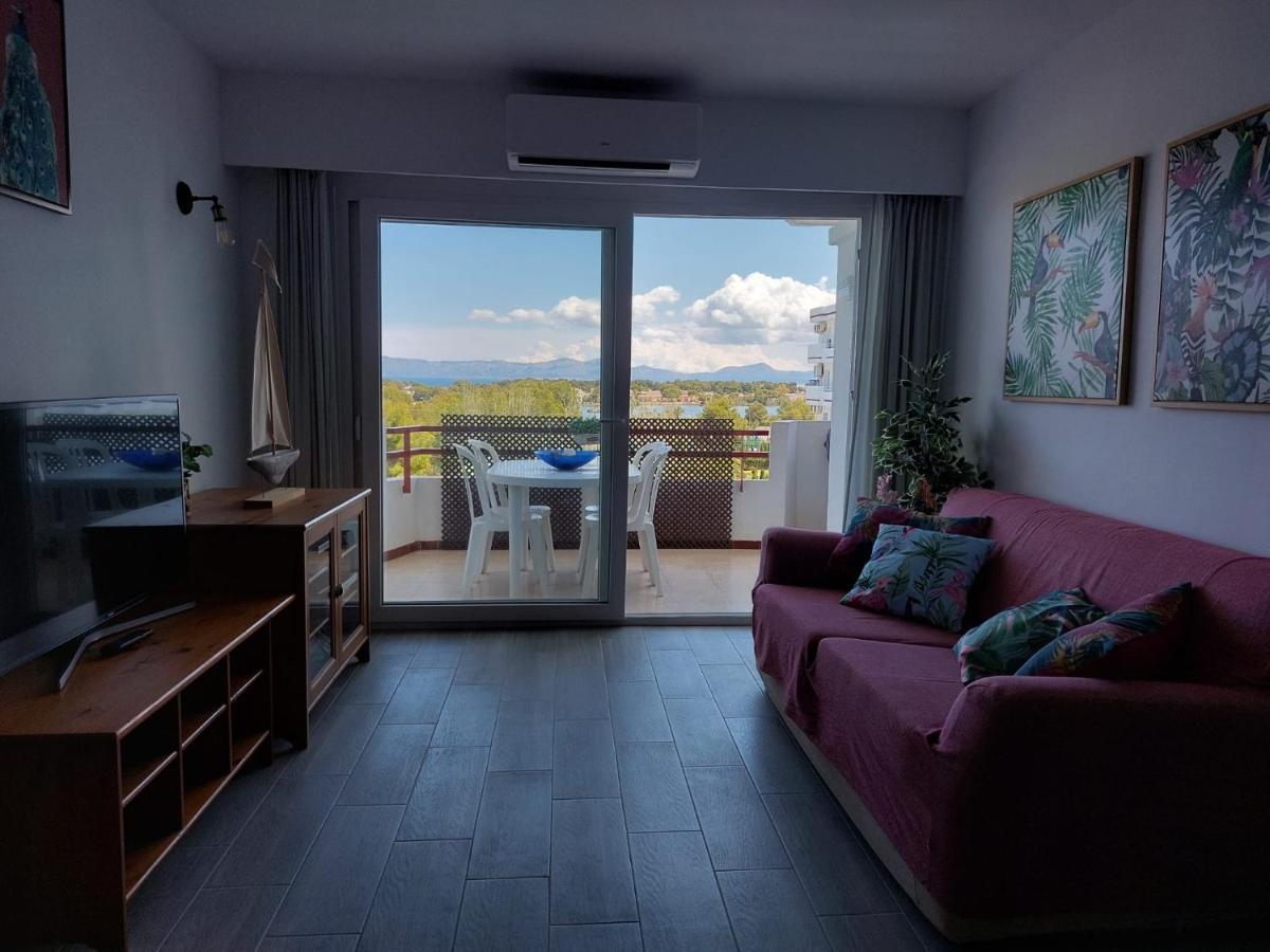 Family Relax Apartment Alcúdia Extérieur photo