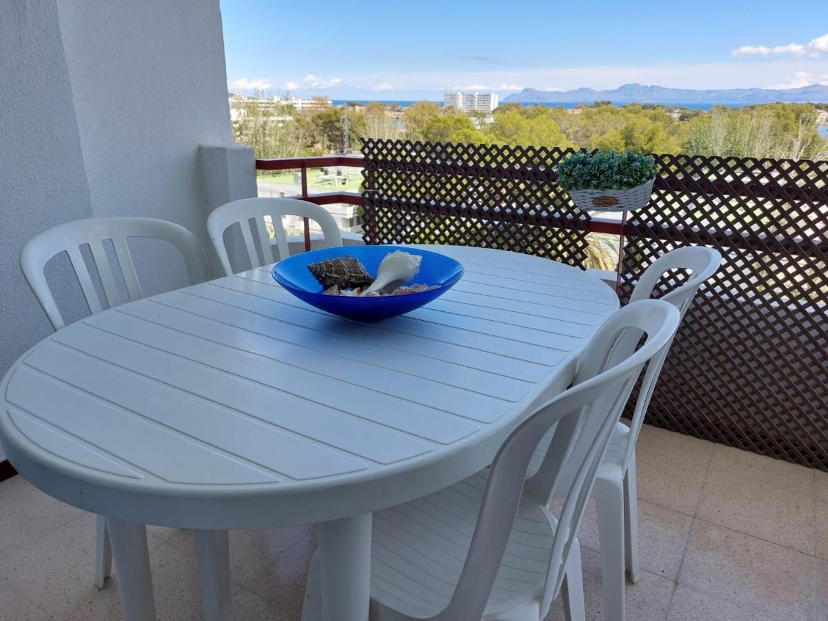 Family Relax Apartment Alcúdia Extérieur photo