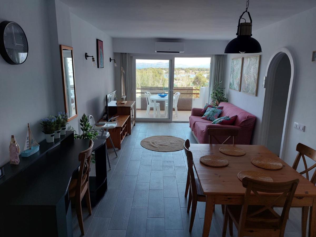 Family Relax Apartment Alcúdia Extérieur photo