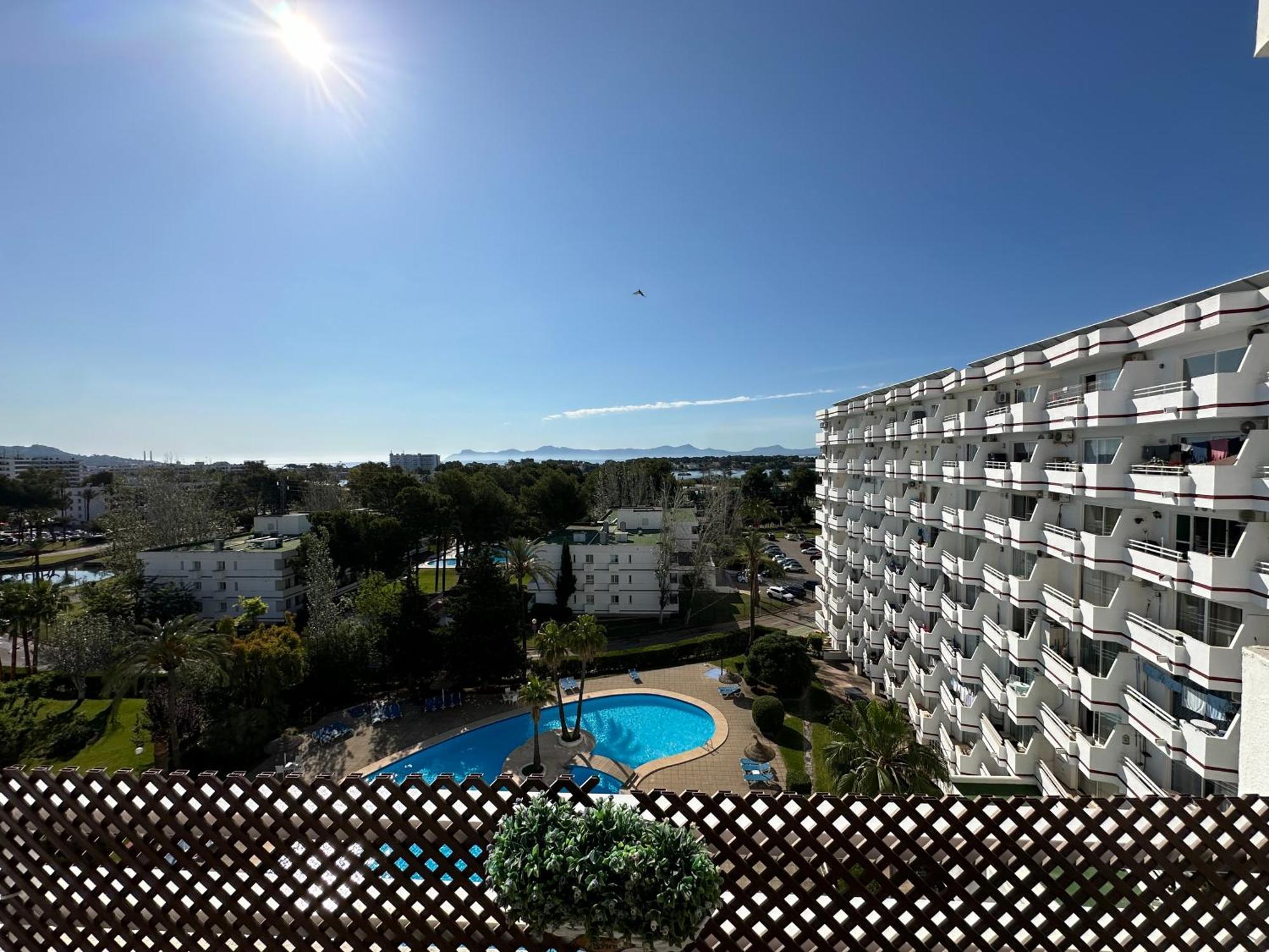 Family Relax Apartment Alcúdia Extérieur photo