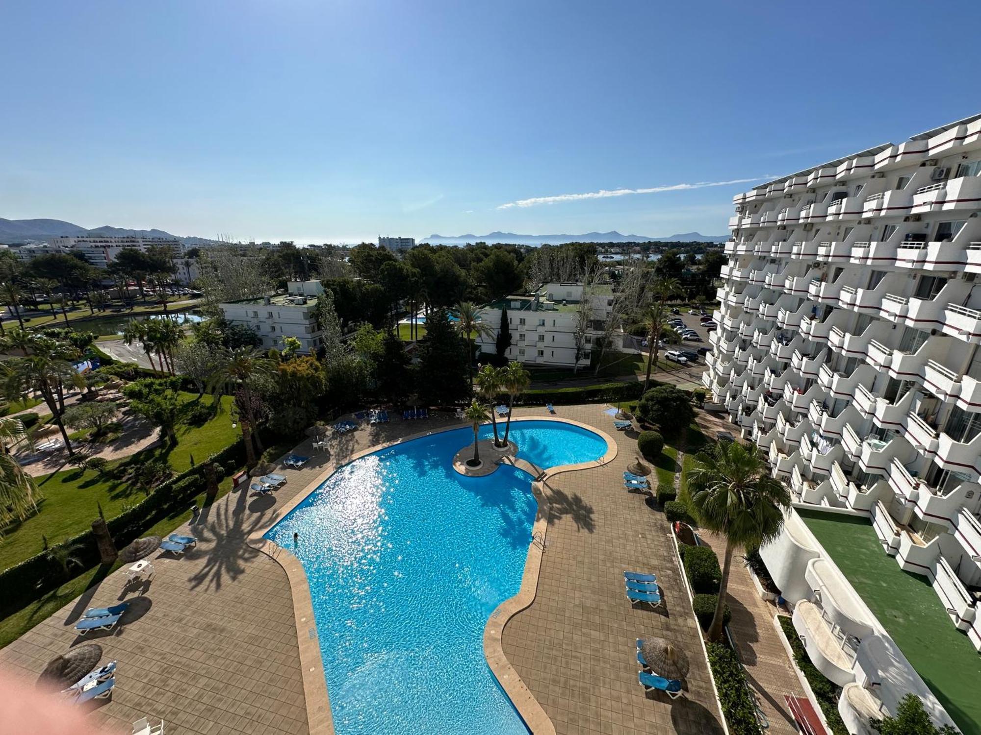 Family Relax Apartment Alcúdia Extérieur photo
