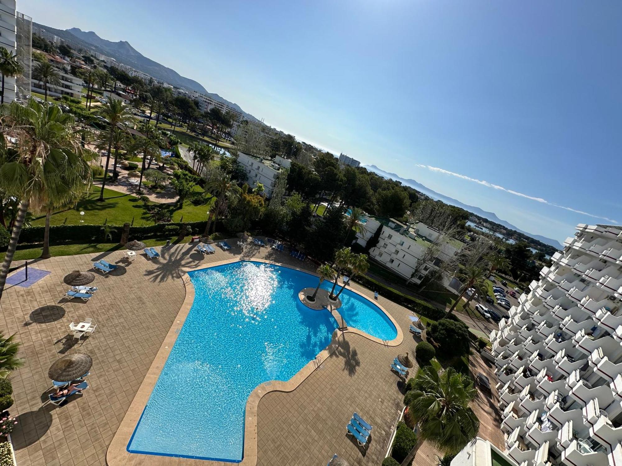 Family Relax Apartment Alcúdia Extérieur photo