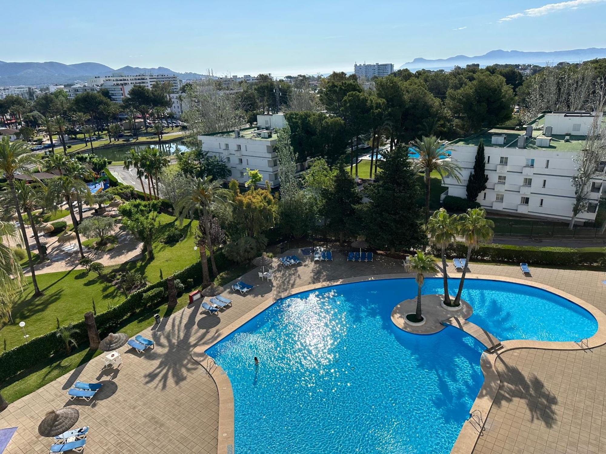 Family Relax Apartment Alcúdia Extérieur photo